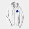 Adult Fan Favorite Full Zip Sweatshirt Thumbnail