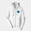 Adult Fan Favorite Full Zip Sweatshirt Thumbnail