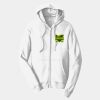 Adult Fan Favorite Full Zip Sweatshirt Thumbnail