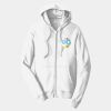 Adult Fan Favorite Full Zip Sweatshirt Thumbnail