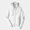 Adult Fan Favorite Full Zip Sweatshirt Thumbnail