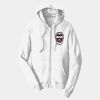 Adult Fan Favorite Full Zip Sweatshirt Thumbnail