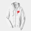 Adult Fan Favorite Full Zip Sweatshirt Thumbnail
