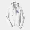 Adult Fan Favorite Full Zip Sweatshirt Thumbnail