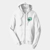 Adult Fan Favorite Full Zip Sweatshirt Thumbnail