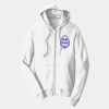 Adult Fan Favorite Full Zip Sweatshirt Thumbnail