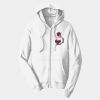 Adult Fan Favorite Full Zip Sweatshirt Thumbnail