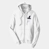 Adult Fan Favorite Full Zip Sweatshirt Thumbnail