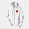 Adult Fan Favorite Full Zip Sweatshirt Thumbnail
