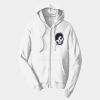 Adult Fan Favorite Full Zip Sweatshirt Thumbnail