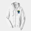 Adult Fan Favorite Full Zip Sweatshirt Thumbnail