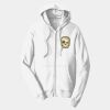 Adult Fan Favorite Full Zip Sweatshirt Thumbnail