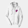 Adult Fan Favorite Full Zip Sweatshirt Thumbnail