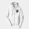 Adult Fan Favorite Full Zip Sweatshirt Thumbnail