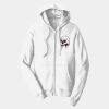 Adult Fan Favorite Full Zip Sweatshirt Thumbnail