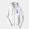 Adult Fan Favorite Full Zip Sweatshirt Thumbnail
