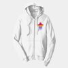 Adult Fan Favorite Full Zip Sweatshirt Thumbnail