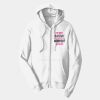 Adult Fan Favorite Full Zip Sweatshirt Thumbnail