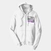 Adult Fan Favorite Full Zip Sweatshirt Thumbnail