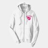 Adult Fan Favorite Full Zip Sweatshirt Thumbnail