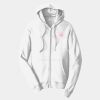 Adult Fan Favorite Full Zip Sweatshirt Thumbnail