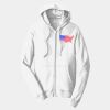 Adult Fan Favorite Full Zip Sweatshirt Thumbnail