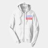Adult Fan Favorite Full Zip Sweatshirt Thumbnail