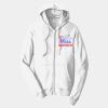 Adult Fan Favorite Full Zip Sweatshirt Thumbnail