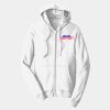 Adult Fan Favorite Full Zip Sweatshirt Thumbnail