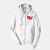 Adult Fan Favorite Full Zip Sweatshirt Thumbnail