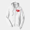 Adult Fan Favorite Full Zip Sweatshirt Thumbnail