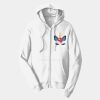 Adult Fan Favorite Full Zip Sweatshirt Thumbnail