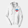 Adult Fan Favorite Full Zip Sweatshirt Thumbnail