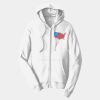 Adult Fan Favorite Full Zip Sweatshirt Thumbnail