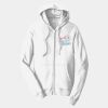 Adult Fan Favorite Full Zip Sweatshirt Thumbnail