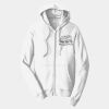 Adult Fan Favorite Full Zip Sweatshirt Thumbnail