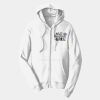 Adult Fan Favorite Full Zip Sweatshirt Thumbnail