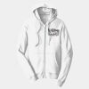 Adult Fan Favorite Full Zip Sweatshirt Thumbnail
