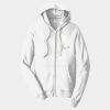 Adult Fan Favorite Full Zip Sweatshirt Thumbnail
