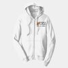 Adult Fan Favorite Full Zip Sweatshirt Thumbnail