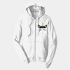 Adult Fan Favorite Full Zip Sweatshirt Thumbnail