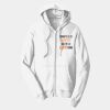 Adult Fan Favorite Full Zip Sweatshirt Thumbnail