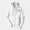 Adult Fan Favorite Full Zip Sweatshirt Thumbnail