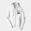 Adult Fan Favorite Full Zip Sweatshirt Thumbnail