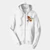 Adult Fan Favorite Full Zip Sweatshirt Thumbnail