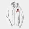 Adult Fan Favorite Full Zip Sweatshirt Thumbnail