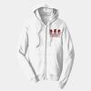 Adult Fan Favorite Full Zip Sweatshirt Thumbnail