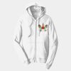 Adult Fan Favorite Full Zip Sweatshirt Thumbnail