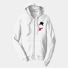 Adult Fan Favorite Full Zip Sweatshirt Thumbnail
