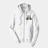 Adult Fan Favorite Full Zip Sweatshirt Thumbnail
